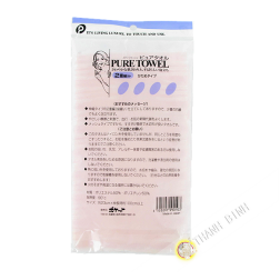 Fleur de douche Pure Towel 23cmx100cm Japon