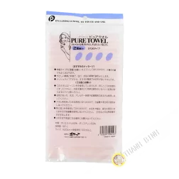 Flower shower Pure Towel 23cmx100cm Japan