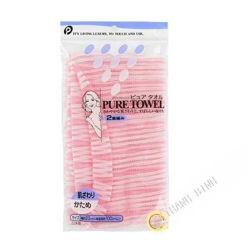 Blume dusche Pure Towel 23cmx100cm Japan