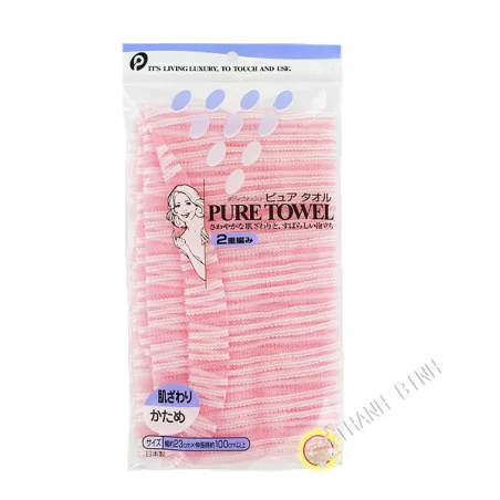 Handtuch blume dusche-JP