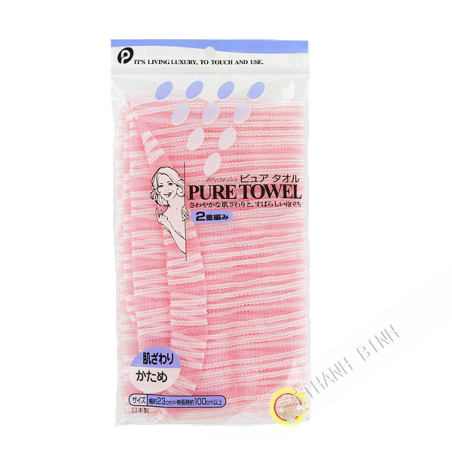 Towel flower shower JP