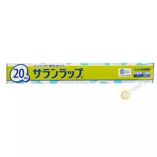 Frischhaltefolie 30cm 60 stck JP