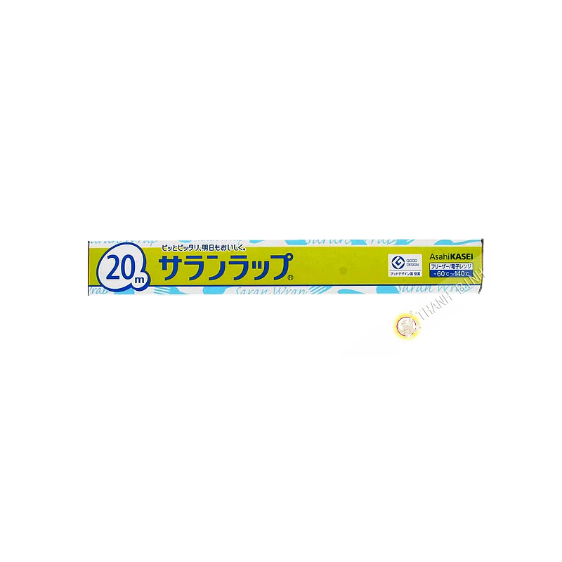 Film alimentaire saranlap 30cmx20m ASAHIKASEI Japon Film alimentaire saranlap 30cmx20m ASAHIKASEI Japon