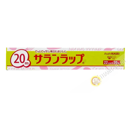 Frischhaltefolie 22cm 60pcs JP