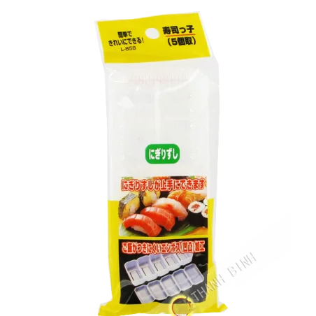 Moule a sushi l-858 10 pcs JP