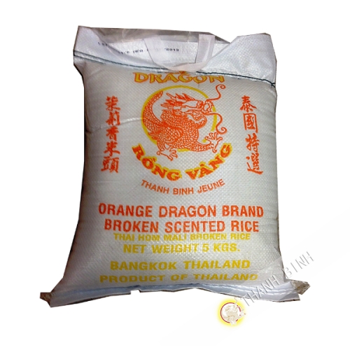 Rice broken 2 times Dragon Gold 5kg