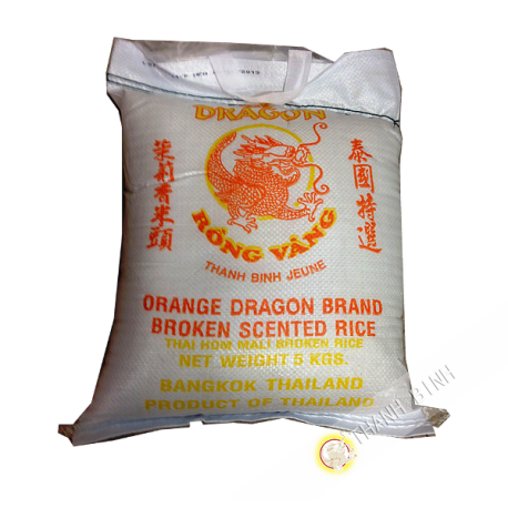 Rice broken 2 times Dragon Gold 5kg