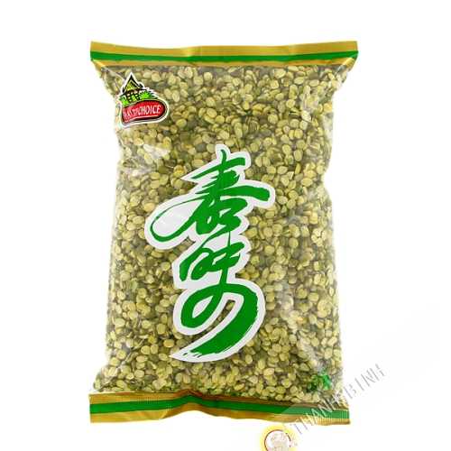 De la haba de Mung roto descascarillado TAILANDÉS OPCIÓN SUPERIOR 400g Tailandia