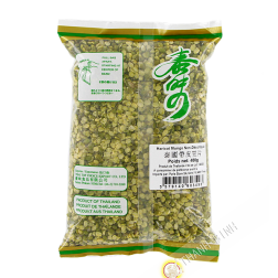 Haricot mungo cassé non décortiqué THAI TOP CHOICE 400g Thailande