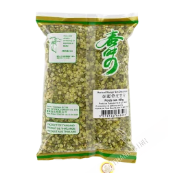 Haricot mungo cassé non décortiqué THAI TOP CHOICE 400g Thailande