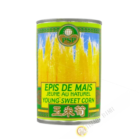 Epis maïs jeune nature 425g Thailande