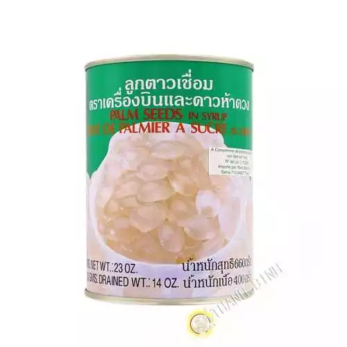 Attaps sirup 660g