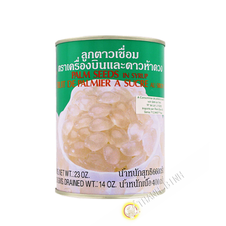 Attaps sirup 660g