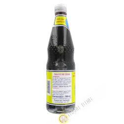 La Salsa de soja, Tailandés varón SANO de la MARCA de 700 ml Tailandia
