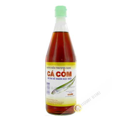 Fish Sauce " nuoc mam CA COM 725ml Thailand