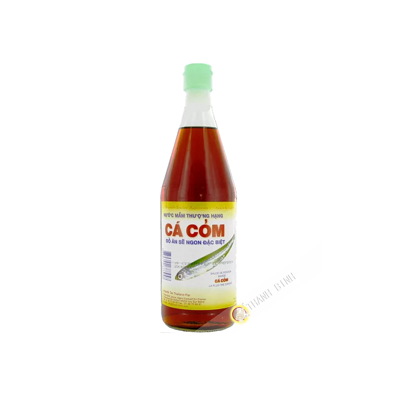 Sauce fisch-nuoc mam CA COM-725ml Thailand