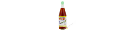 Fish Sauce " nuoc mam CA COM 725ml Thailand
