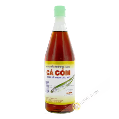 Sauce fisch-nuoc mam CA COM-725ml Thailand