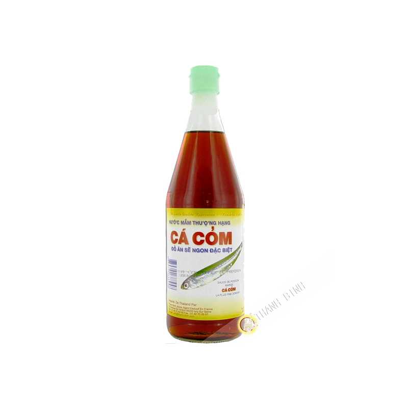 Sauce poisson nuoc mam CA COM 725ml Thailande