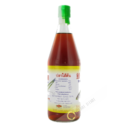 Sauce poisson nuoc mam CA COM 725ml Thailande