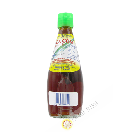 Sauce poisson nuoc mam CA COM 300ml Thailande