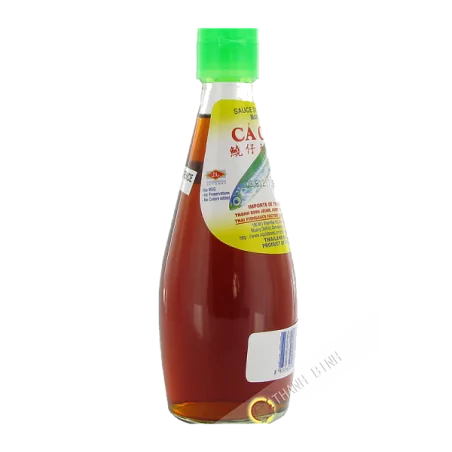la Salsa di pesce nuoc mam CA COM 300ml Thailandia