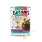 Mangosteen in syrup ELEPHANTS 565g Thailand Mangosteen in syrup ELEPHANTS 565g Thailand