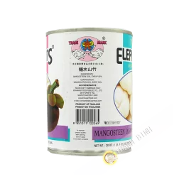 Mangostano in sciroppo di ELEFANTI 565g Thailandia