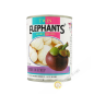 Mangosteen in syrup ELEPHANTS 565g Thailand Mangosteen in syrup ELEPHANTS 565g Thailand
