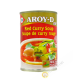 Preparación de la salsa de curry rojo de 400 ml