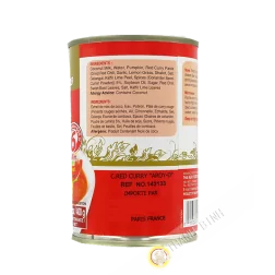 Soup of red curry AROY-D 400g Thailand