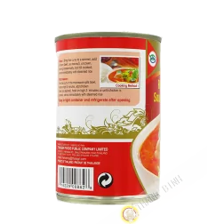 Preparation sauce red curry 400ml
