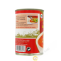 Soupe de curry rouge AROY-D 400g Thailande Soupe de curry rouge AROY-D 400g Thailande