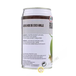 Saft, kokos-gitter 350ml
