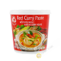 Red curry paste COCK 400g Thailand