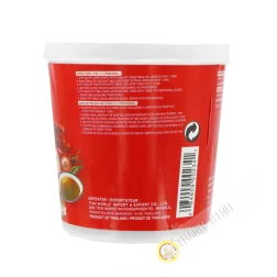Rote currypaste SCHWANZ 400g Thailand