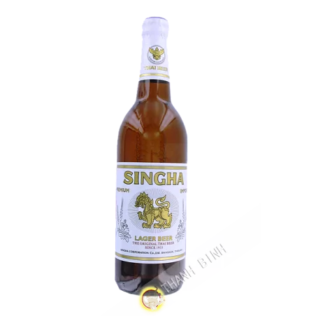 Beer Singha 630ml
