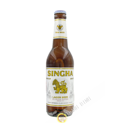 Bia SINGHA 330ml Thái Lan