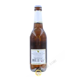 Bière SINGHA 330ml 5° Thailande