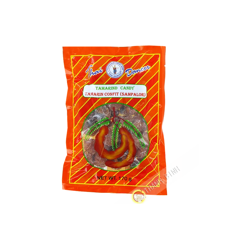 Tamarin sucre 171g