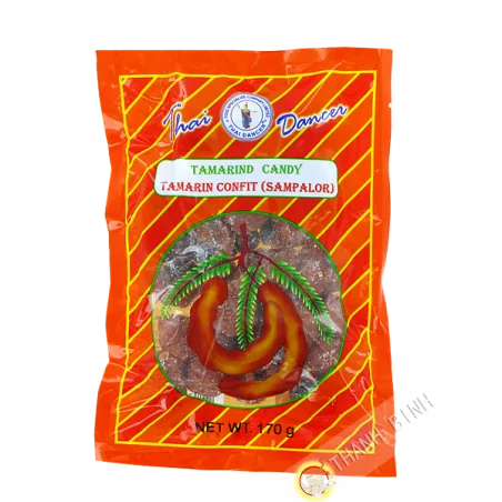 Tamarindo azúcar 171g