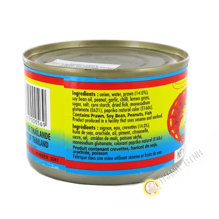 Gia vị bún riêu cua POR KWAN 160g Thái Lan