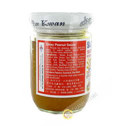 Saté-Sauce-mischung, POR KWAN, 200g Thailand