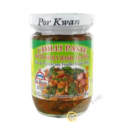 Pate spicy basil tiato 200g