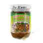 Pâte piment aux feuilles Basilic Tia To POR KWAN 200g Thailande Pâte piment aux feuilles Basilic Tia To POR KWAN 200g Thailande