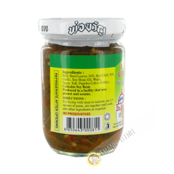 Teig paprika-blättern Basilikum Tia To, POR KWAN, 200g Thailand