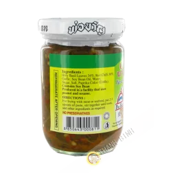 Teig paprika-blättern Basilikum Tia To, POR KWAN, 200g Thailand