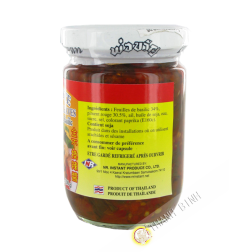 Pate pimenté basilic tiato 200g