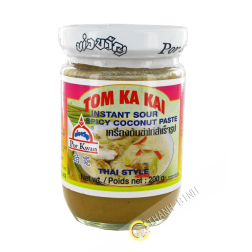 Salsa de Tom Ka Kai POR KWAN 200g de Tailandia