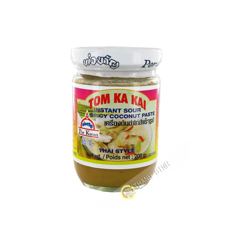 Salsa de tom ka kai 200g
